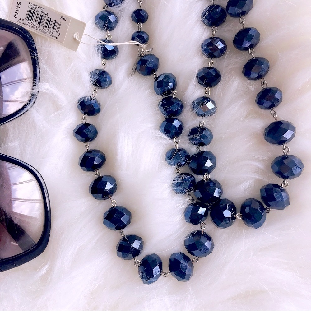 Kenneth Cole Long Necklace